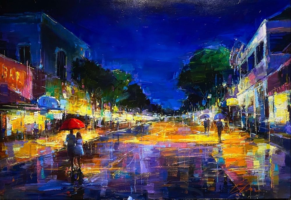 Michael Flohr Paradise (SN)